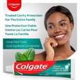 thumbnail image 3 of Colgate Cavity Protection Fluoride Toothpaste, Winterfresh, 95 mL, 3 of 4
