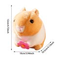 thumbnail image 2 of ZZHZGZ Canada Clearance Sale Hamster Doll An Interactive Suitable For Children As A, 2 of 5