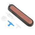 thumbnail image 2 of Loewten Fish Tank Air Refiner, Air Stone Disc Bubble Diffuser Durable With Air Accessories For Hydroponics For Aquarium For Fish Tank, 2 of 8