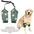thumbnail image 4 of Changeable And Breathable Dog Recovery Front Legs Adaptable Dog Limb Sleeve Sleeve Prevent Licking Changeable Breathable Comfortable Pet Leg Wounds Protector, 4 of 8
