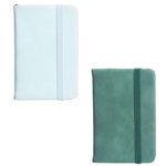 2 Pack Pocket Notebook Small Notebooks for Student