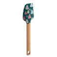 thumbnail image 2 of Holiday Time Silicone & Beechwood Spatula, Trees, 2 of 10