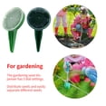 thumbnail image 4 of Semoir de Graines en Plastique Portatif pour Jardinage, Semoir de Graines en Plastique Réglable, Distributeur de Graines Portable Réglable, Vert Noirâtre, 4 of 9