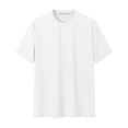 thumbnail image 1 of QIPOPIQ T-Shirts Moulants pour Hommes Extensibles à Manches Courtes, Musculation, Entraînement, Décontractés, Coupe Ajustée, Liquidation, 1 of 5