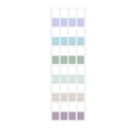 thumbnail image 1 of WHEANG Note Autocollante Index Autocollant Étiquette Autocollant Panneau de Classification Étudiant Couleur Signet Papier S Multicolore, 1 of 1
