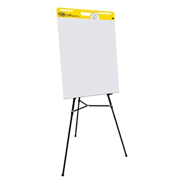 Post-it Bloc chevalet super collant, 25 po x 30 po