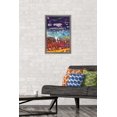 thumbnail image 3 of Minecraft - World Beyond Wall Poster, 22.375" x 34", 3 of 4