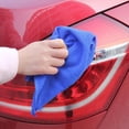 thumbnail image 4 of Microfiber Cleaning Cloths for Superior Car Care and Gentle Detailing, 4 of 6