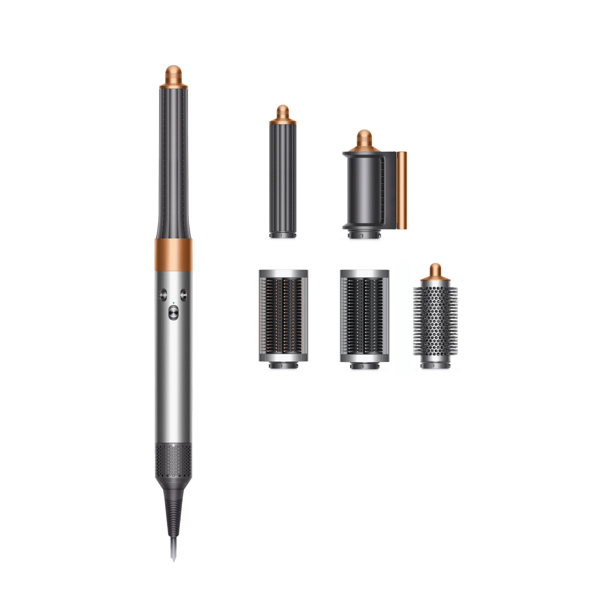 Dyson Official Outlet - Airwrap Multi-Styler Complete Long, Nickel