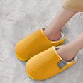 thumbnail image 2 of Pantoufles pour Femmes - Pantoufles Confortables pour Micro-Ondes Femmes Pantoufles de Spa pour Femmes et Chaussures Souples pour Femmes Pantoufles Sabots pour Femmes Usage Quotidien Idéal pour des Pantoufles Amusantes pour Femmes, 2 of 7
