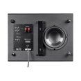 thumbnail image 1 of Monoprice 133829 Ssw-8 Caisson de Basses Mince Alimenté de 8 Pouces - Noir / 100 Watts, Profil Bas, Amplificateur Puissant, Passage Bas, 8 Pouces, 1 of 5