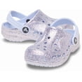 thumbnail image 4 of Sabot Baya Crocs scintillant pour tout-petits, 4 of 5