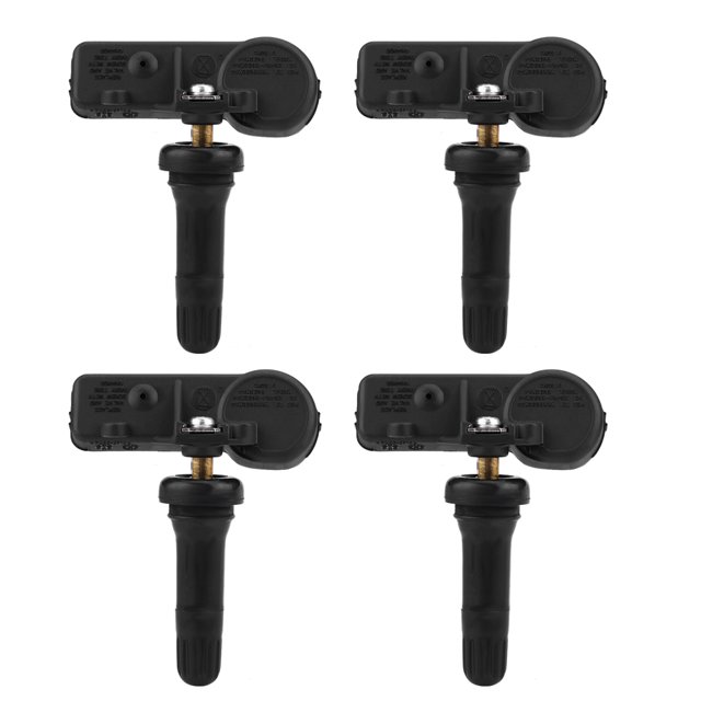 4pcs Car TPMS Tire Pressure Monitoring Sensor for GM Buick Cadillac Chevy 22853741 13586335