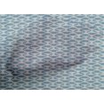 thumbnail image 4 of oneOone Cotton Poplin Fabric Triangle Kasuri Print Fabric By The Yard 42 Inch Wide, 4 of 4