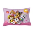 thumbnail image 2 of Ens de draps pour lit 1 place Paw Patrol, 2 of 5