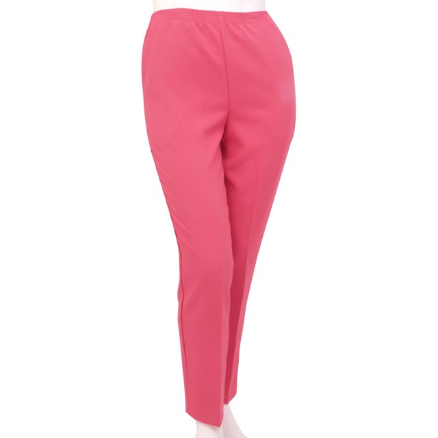 Silvert's Women Two Pocket Pant, Fresh Pink, 1