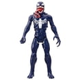 thumbnail image 1 of Marvel Spider-Man VenomVersus Titan Hero Series Venom Action Figure, 1 of 5