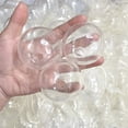 thumbnail image 4 of DIY Vacuum Stress Ball Kit, Customizable Empty Silicone Ball for Sensory Play & Relaxation, 4 of 6