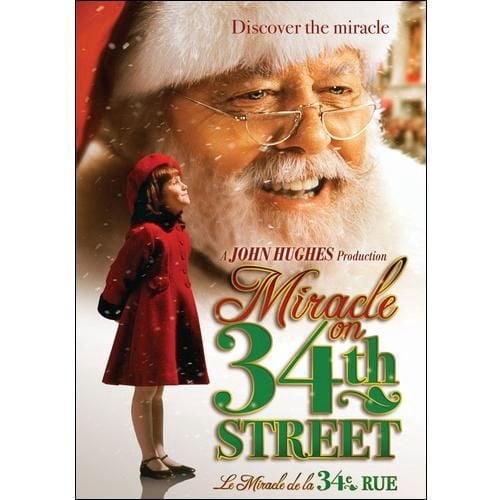 Miracle On 34th Street (1994) (Bilingual)
