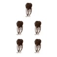 thumbnail image 1 of Maytalsory Ladies Ponytail Extension Hairstyle Simple Accessory With Novel And Unique 8B 5Set, 1 of 6