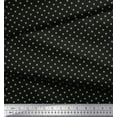 thumbnail image 3 of Soimoi Cotton Duck Fabric Artistic Leaves Decor Fabric Printed Yard 56 Inch Wide, 3 of 5