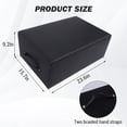 thumbnail image 2 of Kojooin Pilates Box for Reformer,Pilates Reformer Box 24 in for Home Gym,Studio,Workout Box Little Balance Box for Pilates Reformer Accessories, 2 of 6