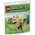 thumbnail image 1 of LEGO Minecraft Alex's Campfire Conflict 30732, 1 of 4