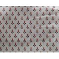 thumbnail image 4 of oneOone Georgette Viscose Fabric Arrow Geometric Printed Craft Fabric BTY 42 Inch Wide, 4 of 4