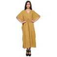 thumbnail image 1 of Moomaya Caftan pour Femmes, Tenue de Détente de Vacances, Robe Maxi, Robe Africaine pour Femmes - 4TG-5TG, 1 of 6
