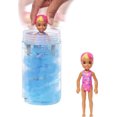 thumbnail image 3 of Barbie Color Reveal Chelsea, poupée, 6 surprises, Tie-Dye Fluo, 3 of 6