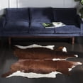 thumbnail image 1 of Safavieh Cow Hide Donovan Tapis, 1 of 5