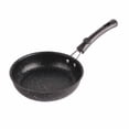 thumbnail image 1 of Egg Skillet, Non Stick Skillet Pan Small Stainless Steel Frying Pan Cookware With Easy Grip Handle For Indoor Outdoor Cooking, 1 of 8