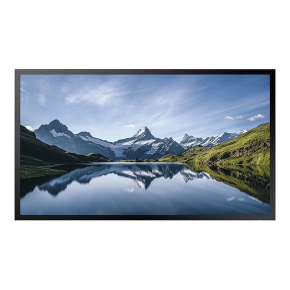 Samsung OH46B-S - 46" Diagonal Class (45.9" viewable) - OHB-S Series LED-backlit LCD display - digital signage outdoor - full sun - Tizen OS - 1080p 1920 x 1080