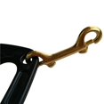 thumbnail image 4 of koolsoo Compact Scuba Diving Reel & Handle, Brass Double Ended Snap Equipment - Yellow, 4 of 9