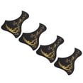 thumbnail image 2 of Self Adhesive Guitar Pick Guards, Swallow  Pattern Decorative Acoustic Guitar Pickguard  For Maintenance For Guitarist Gold, 2 of 8