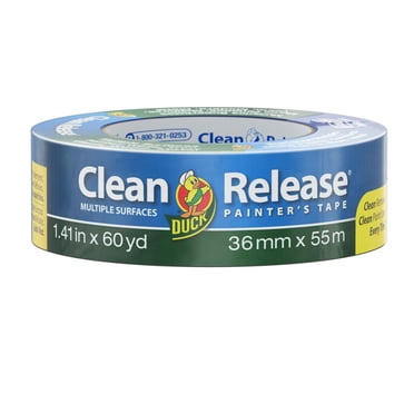 Clean Release® Painter's Tape - Blue, 1.41 in. x 60 yd.