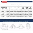 thumbnail image 3 of RKSTN Robe pour Fillettes Manches Longues (8-12 Ans) Col Roulé Manches Longues + Camisole Robe Noire Ensemble 2 Pcs, 3 of 7