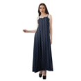 thumbnail image 2 of Moomaya Tenues d'Été en Rayonne Imprimée Robes pour Femmes Tenue Décontractée Vêtements pour Dames, 2 of 4