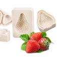 thumbnail image 1 of stanreset Strawberry Cake Decorating Mold Silicone Mould Cookie Bakeware Decorative Baking Molds Home Kitchen Restaurant Type 3, 1 of 6