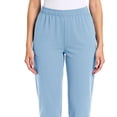 thumbnail image 4 of HongQid Sarraus pour Femmes Taille Mi-Haute Jambe Fuselée Pantalon Cargo Bas en Tissu Extensible Tailles Régulières/petites, 4 of 4