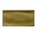 thumbnail image 1 of Easy Read Register Vinyl Checkbook Cover for Top Tear Personal Checks (Gold), 1 of 2