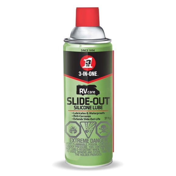 Lubrifiant à la silicone pour extensions silicone Entretien VR de 3-IN-ONE