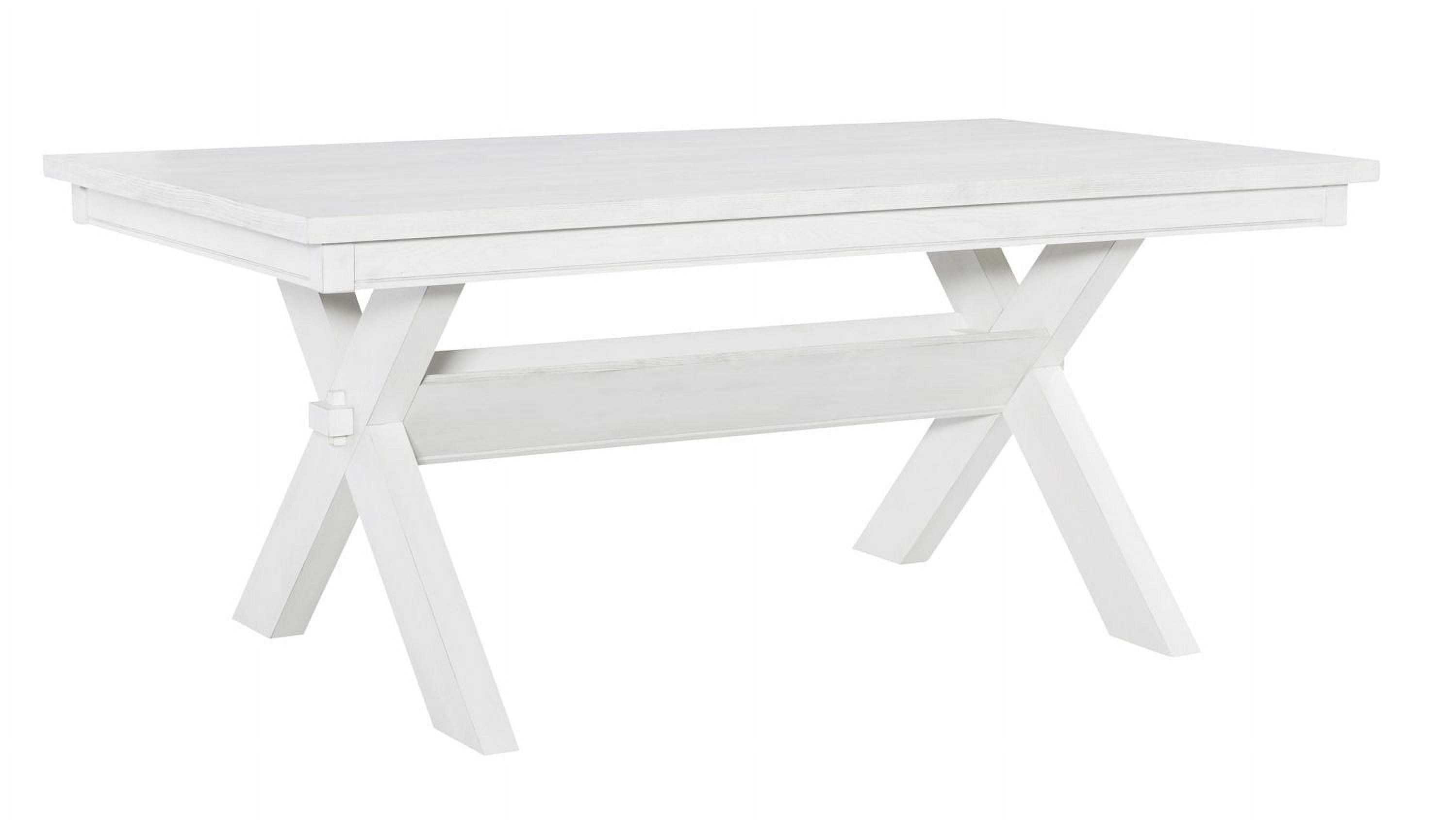 Padilla Dining Table, White