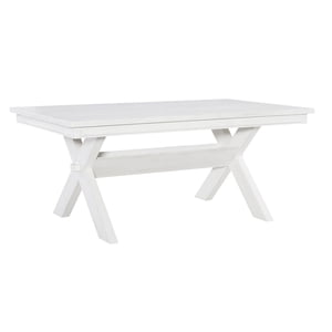 Padilla Dining Table, White
