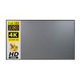 thumbnail image 1 of Metal Anti-Light 16:9 Scale Projector Screen 60 84 100 120 133 Inches Portable Home Outdoor Office HD Projection Curtain ,Long Lasting, 1 of 7