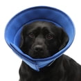 thumbnail image 1 of Cone Collar Protective Wound Protective Cone Prevent Biting XL 47-53cm, 1 of 8