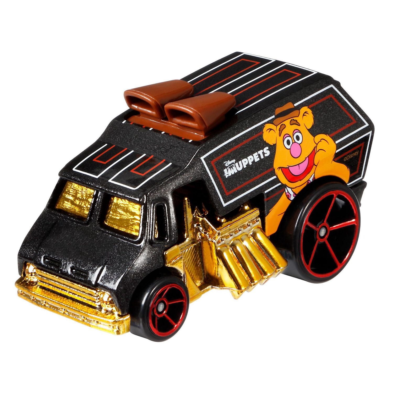 Véhicule Cool-One Hot Wheels à l’échelle 1:64