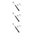 thumbnail image 2 of kurtrusly Telescopic Rod Strut Support Props for Motorcycle Seat Adjustable and Durable Black 270mm 3Set, 2 of 6