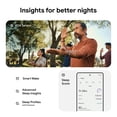 thumbnail image 4 of Charge 6 Fitness Tracker with Google apps, Heart Rate on Exercise Equipment, GPS, Health Tools and More, One Size (S & L Bands Included), 4 of 5