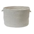 thumbnail image 1 of Colonial Mills BR43A018X018 Boca Raton - Shadow 18 in. x 12 in. Utility Basket, 1 of 5